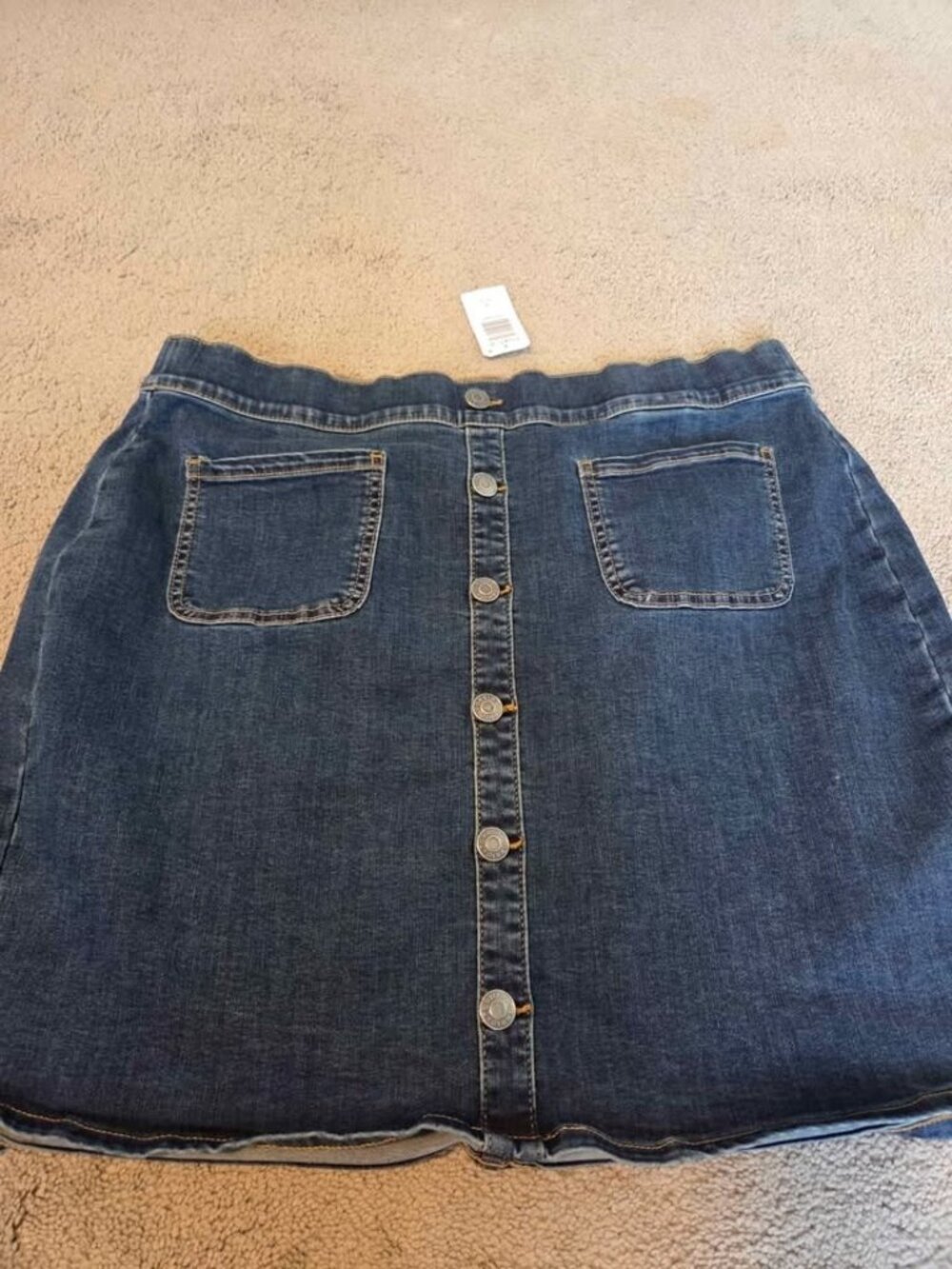 Torrid women's jean skirts new with tags 1X